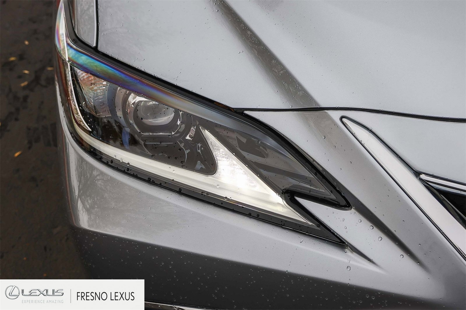 New 2025 Lexus ES 350 image 10