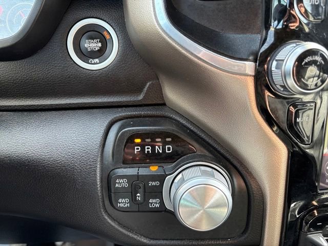 Used 2019 RAM 1500 Laramie image 23