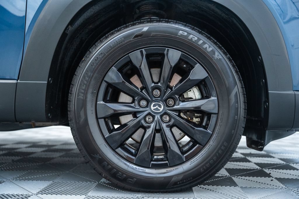 Used 2025 MAZDA CX-50 AWD 2.5 S w/ Preferred Package image 21