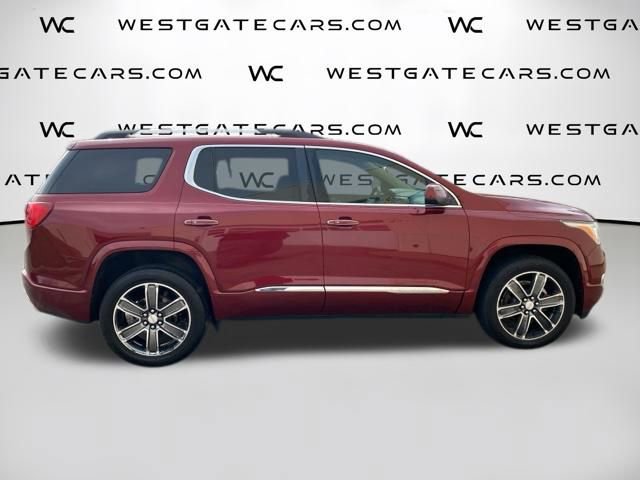 Used 2017 GMC Acadia Denali w/ Technology Package image 25