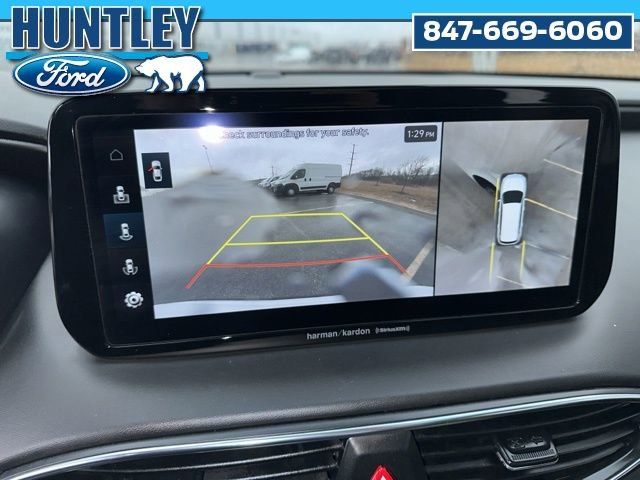 Used 2022 Hyundai Santa Fe Limited image 29
