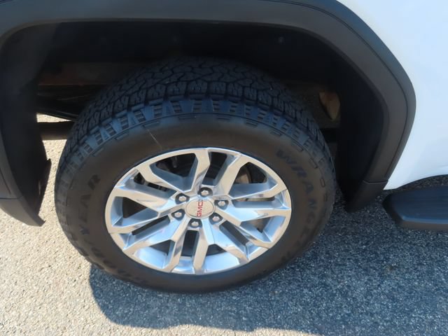 Used 2019 GMC Sierra 1500 SLT w/ SLT Premium Plus Package AWD/4WD image 17