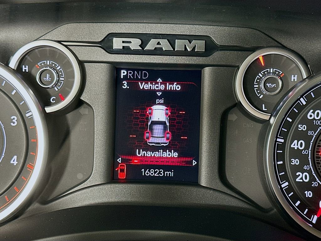Used 2025 RAM 2500 Lone Star image 12