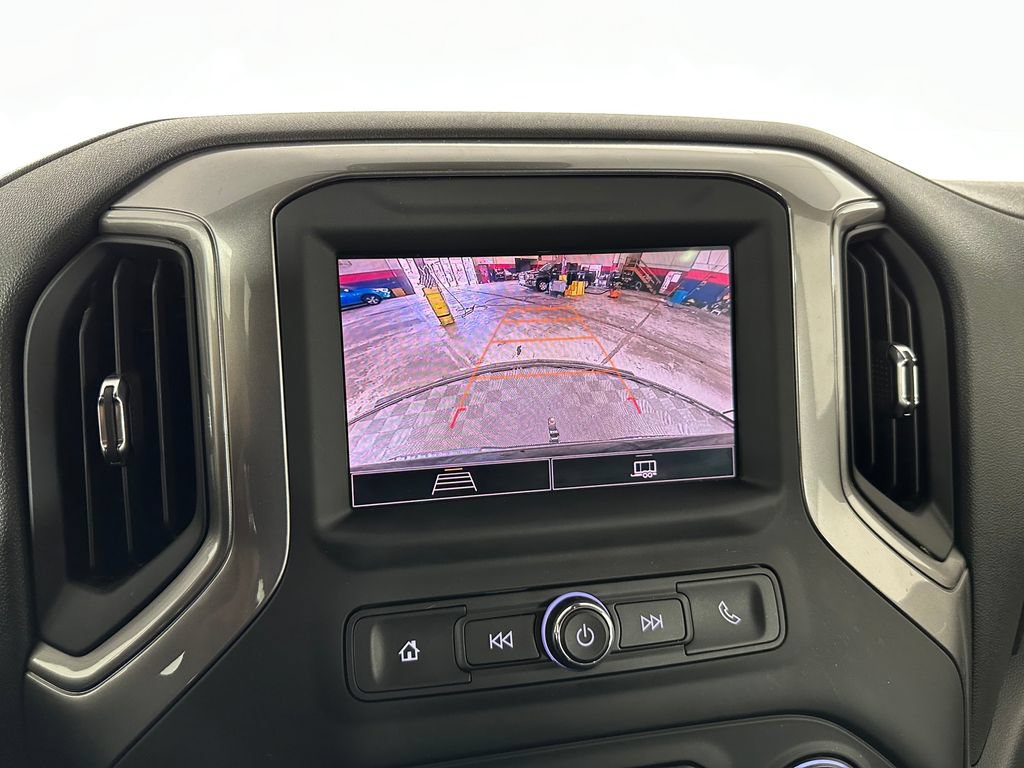 Used 2024 Chevrolet Silverado 1500 Custom RWD image 17