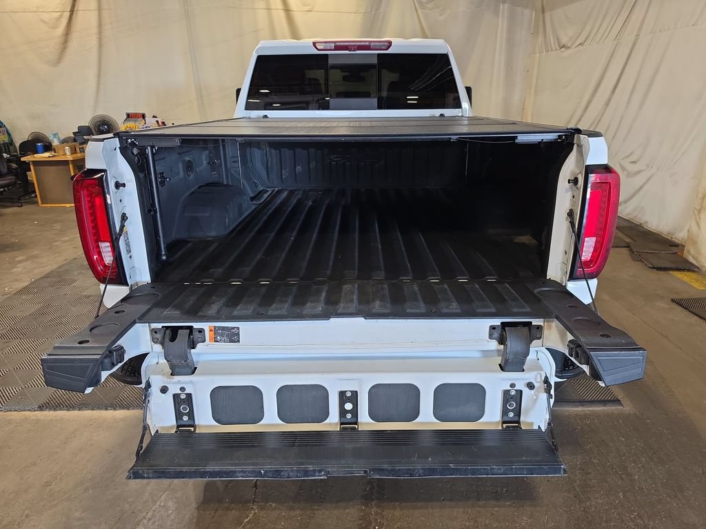 Used 2022 GMC Sierra 2500 AT4 w/ AT4 Preferred Package AWD/4WD image 20