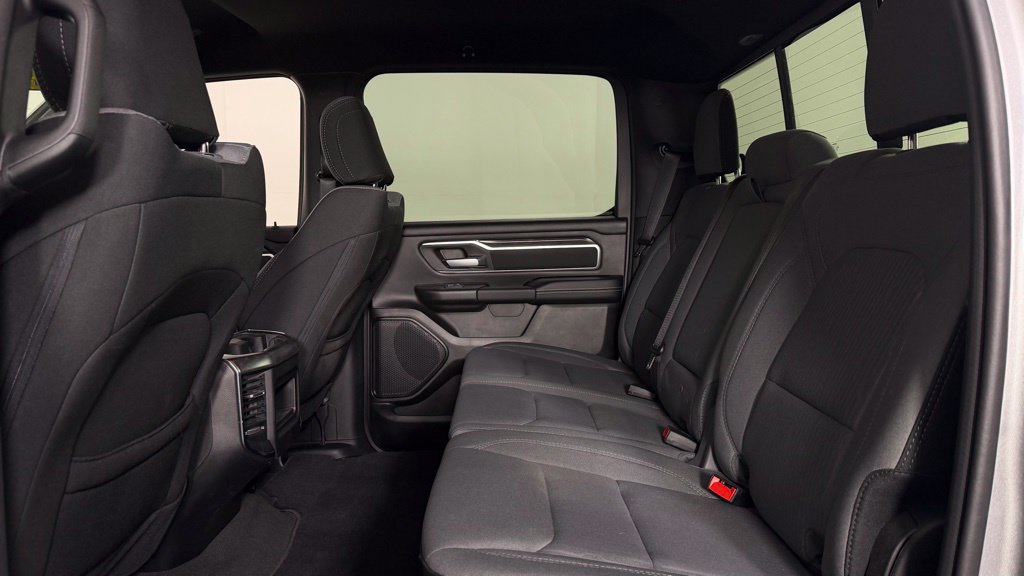 Used 2024 RAM 1500 Big Horn AWD/4WD image 25