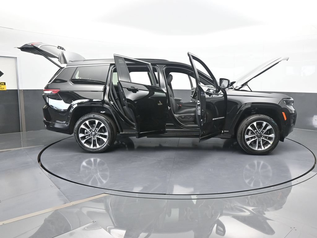 New 2025 Jeep Grand Cherokee L Overland AWD/4WD image 70