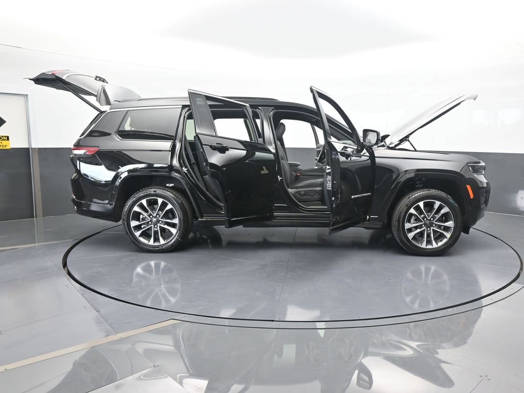 New 2025 Jeep Grand Cherokee L Overland AWD/4WD image 70