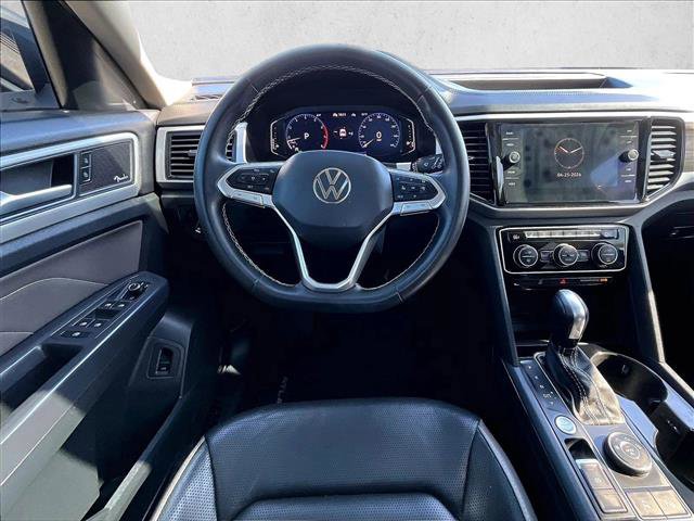Used 2021 Volkswagen Atlas SEL Premium AWD/4WD image 7
