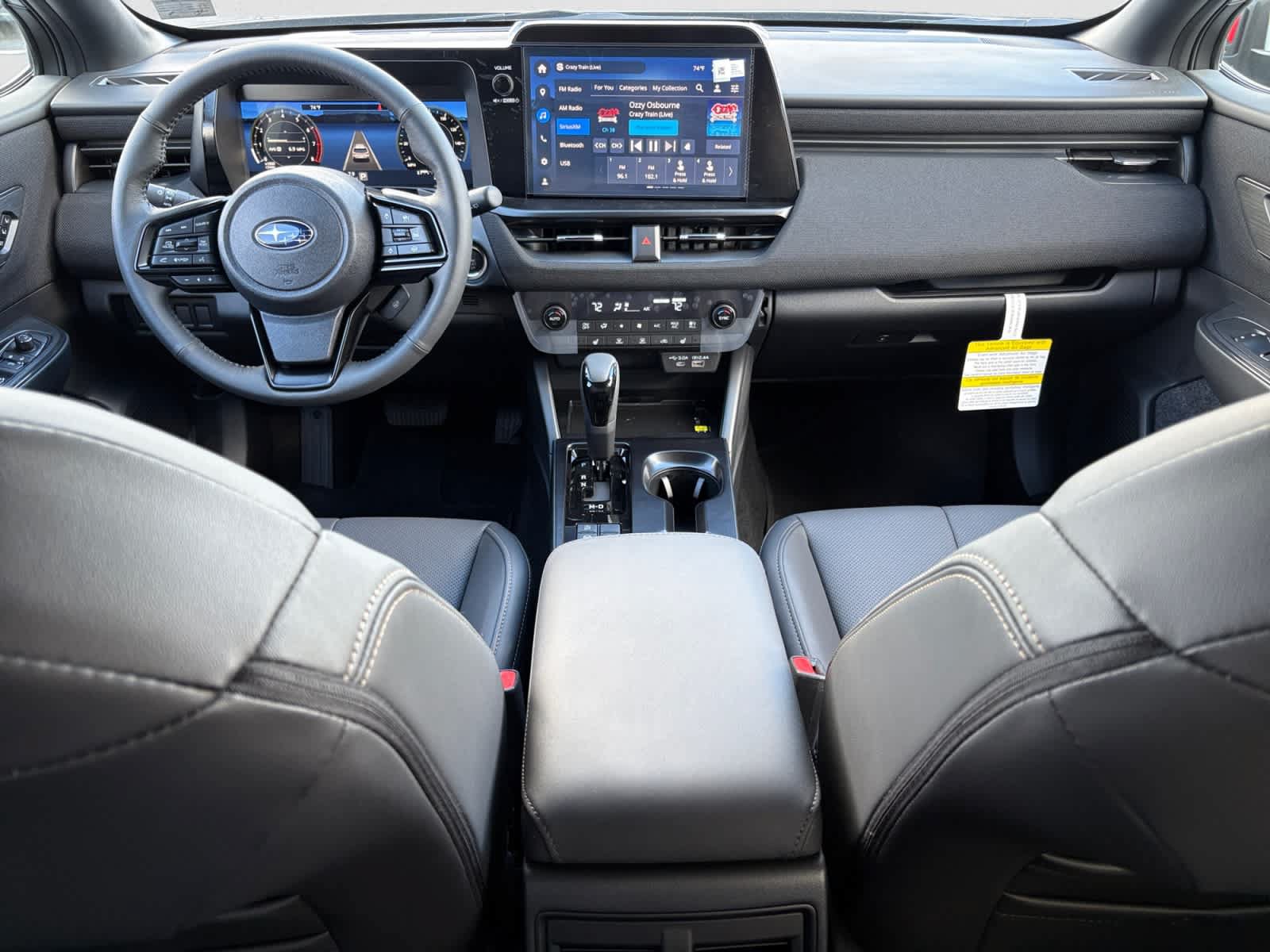 New 2026 Subaru Outback Limited AWD/4WD image 12