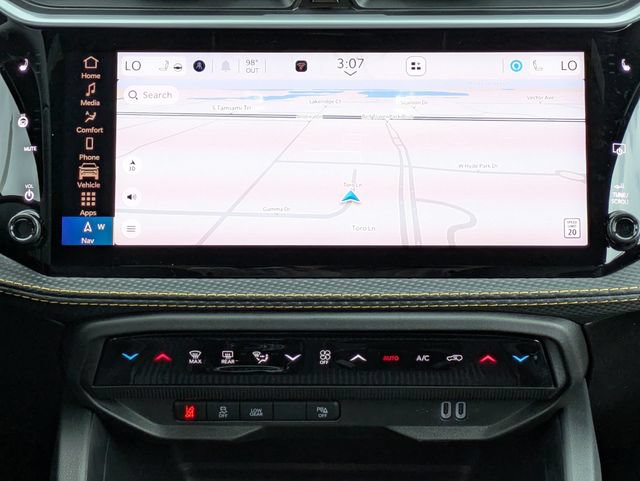 New 2026 Jeep Cherokee Overland AWD/4WD image 14