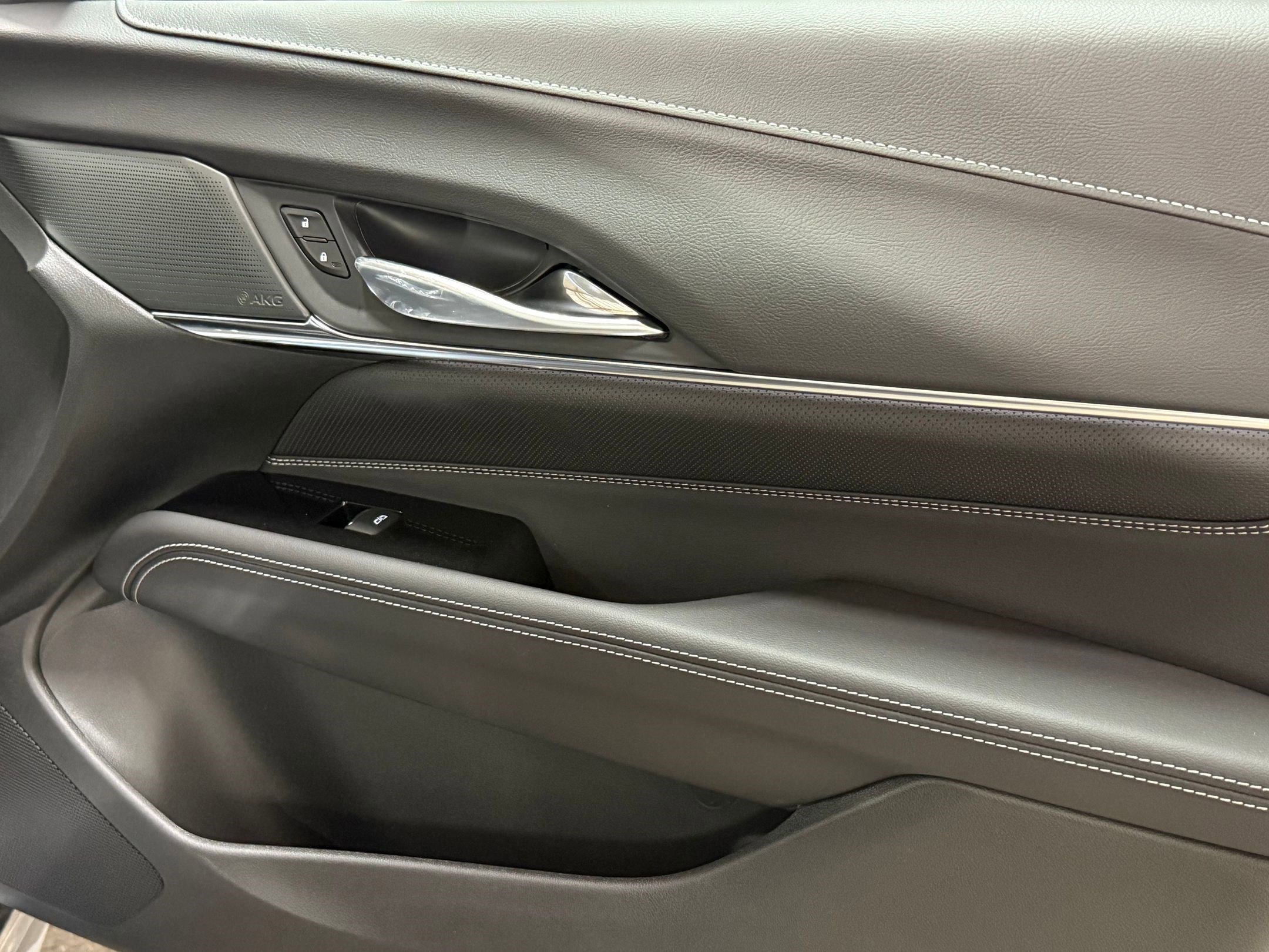 New 2026 Cadillac CT4 V Blackwing RWD image 50