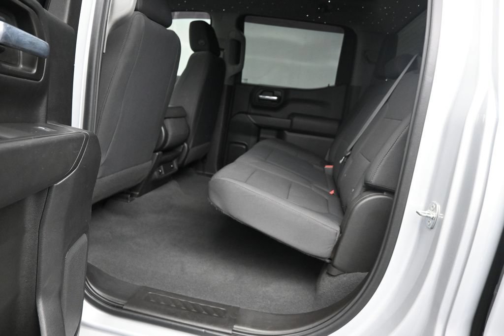 Used 2021 Chevrolet Silverado 1500 Custom RWD image 15