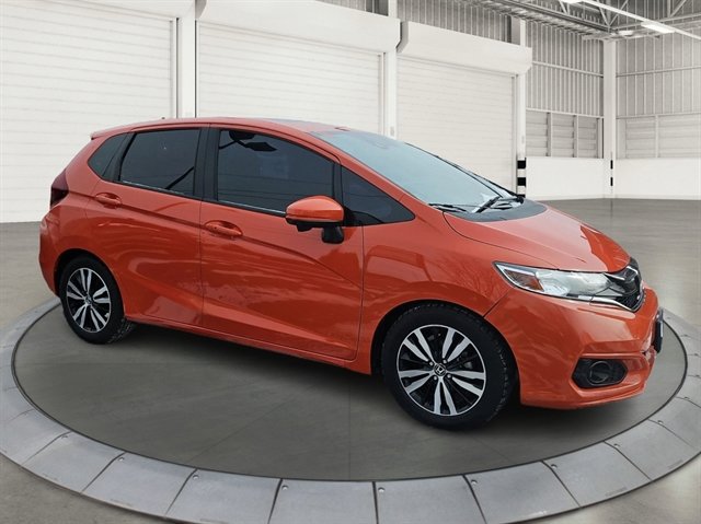 Used 2018 Honda Fit EX image 7