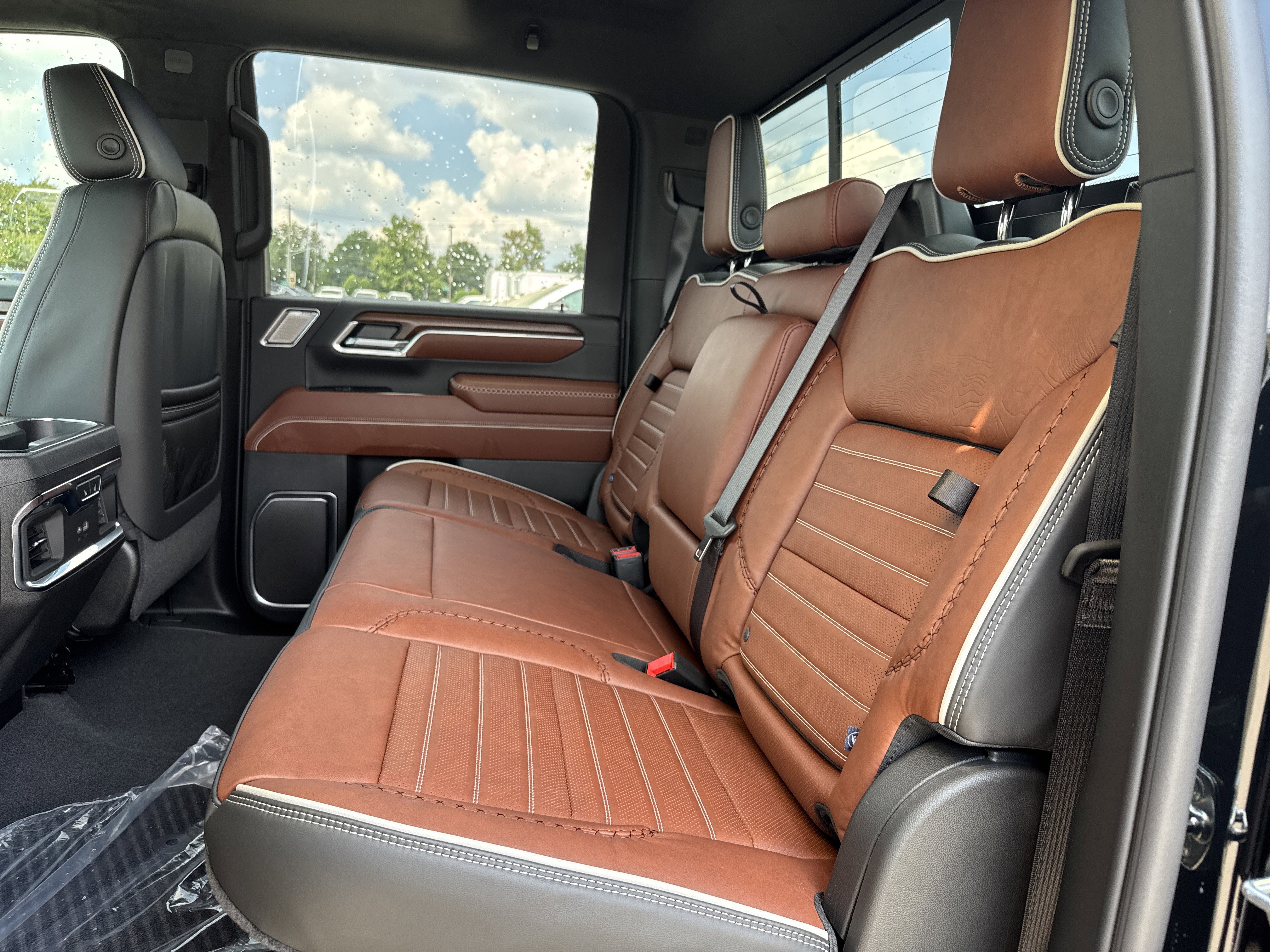 New 2026 GMC Sierra 2500 Denali Ultimate image 30