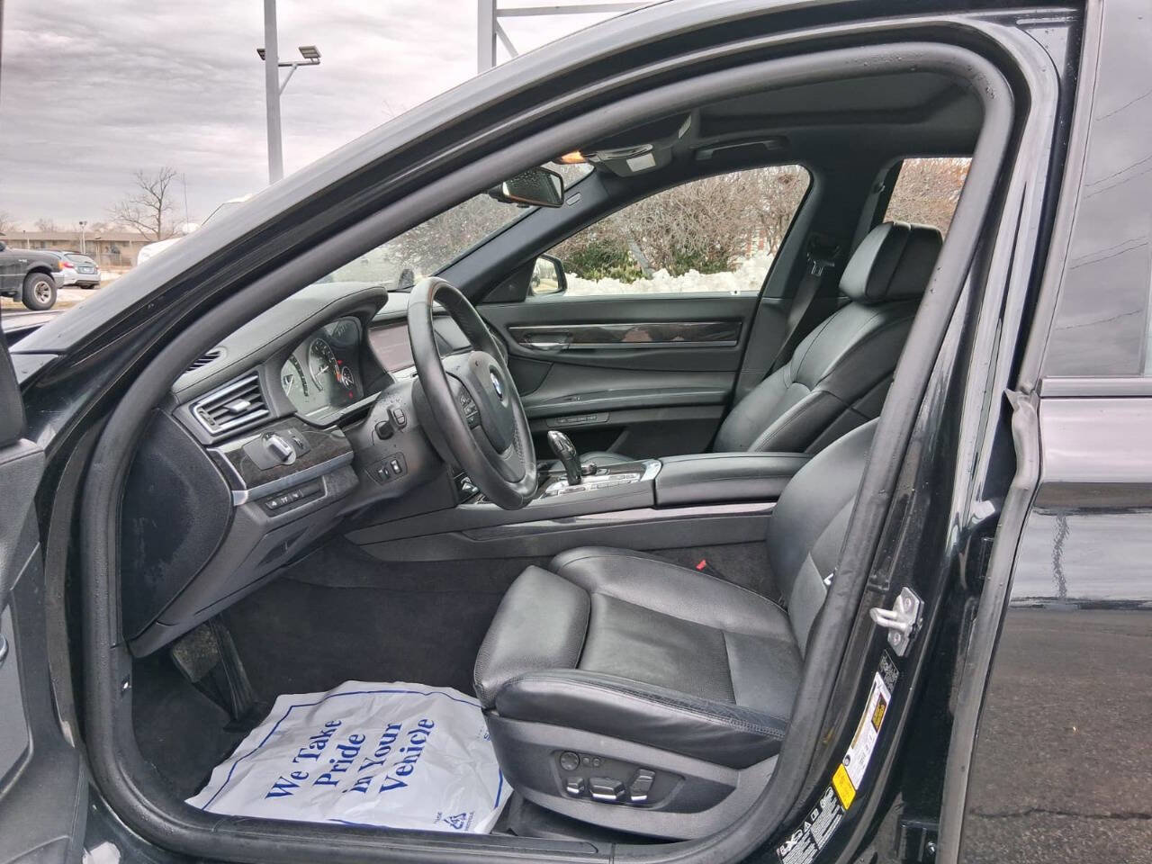 Used 2012 BMW 750Li xDrive AWD/4WD image 15