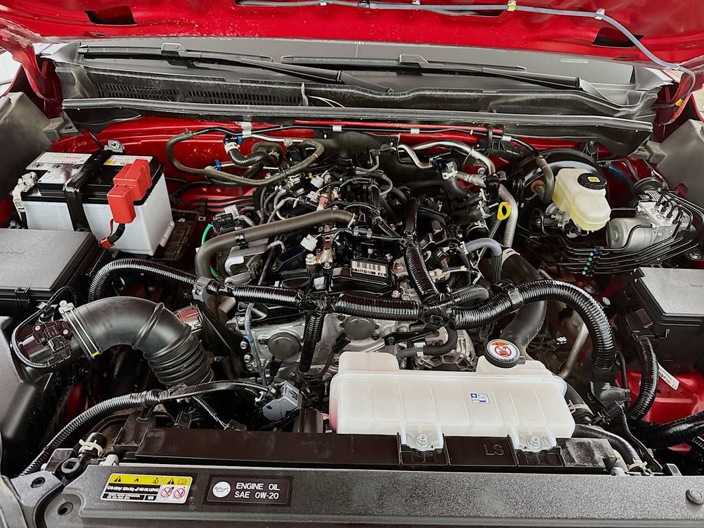 Certified 2025 Toyota 4Runner SR5 image 11