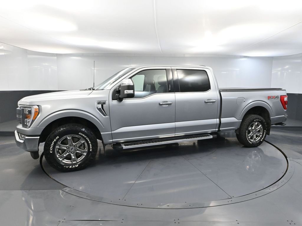 Used 2022 Ford F150 Lariat image 12