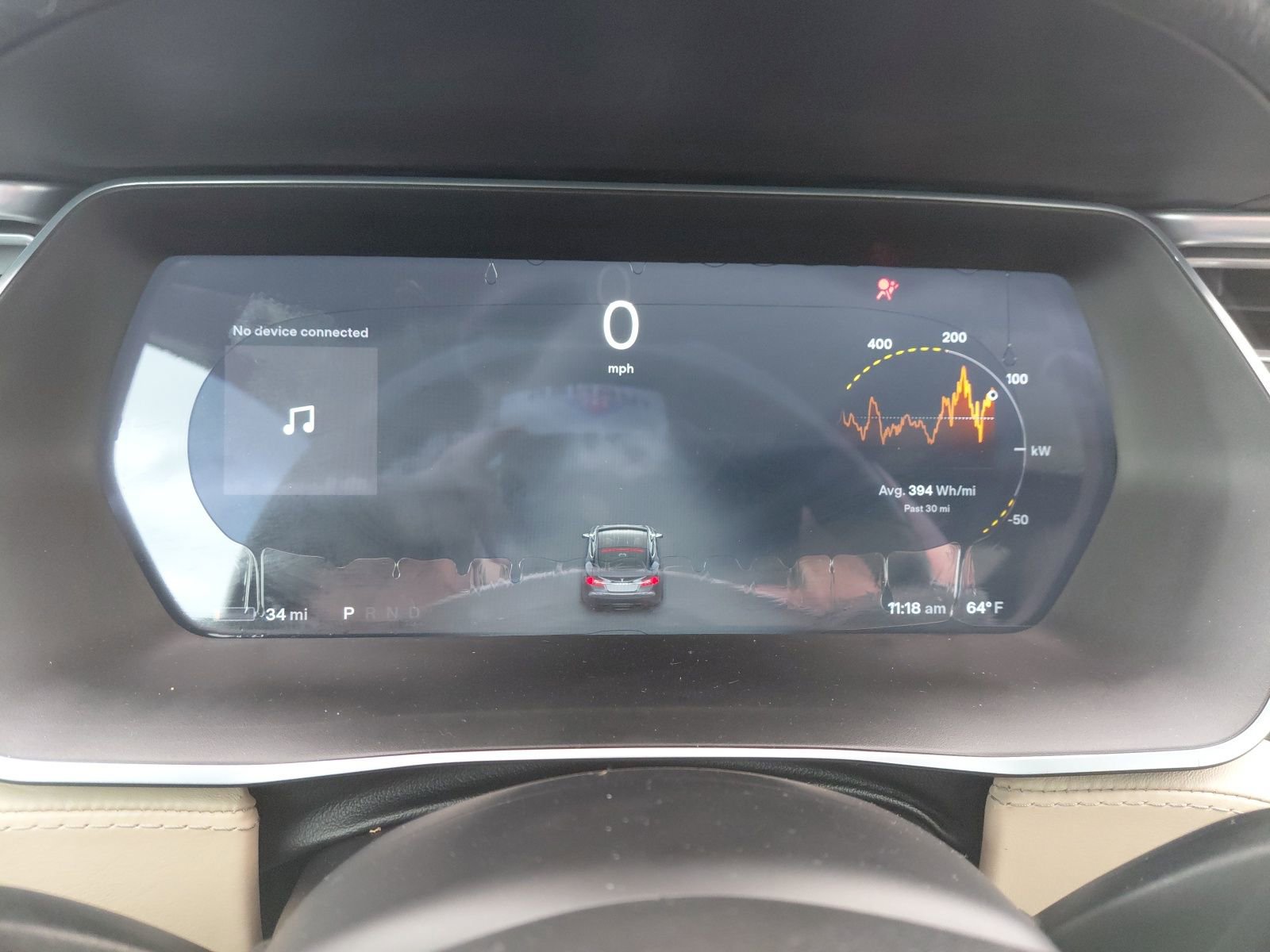 Used 2015 Tesla Model S P85D AWD/4WD image 33