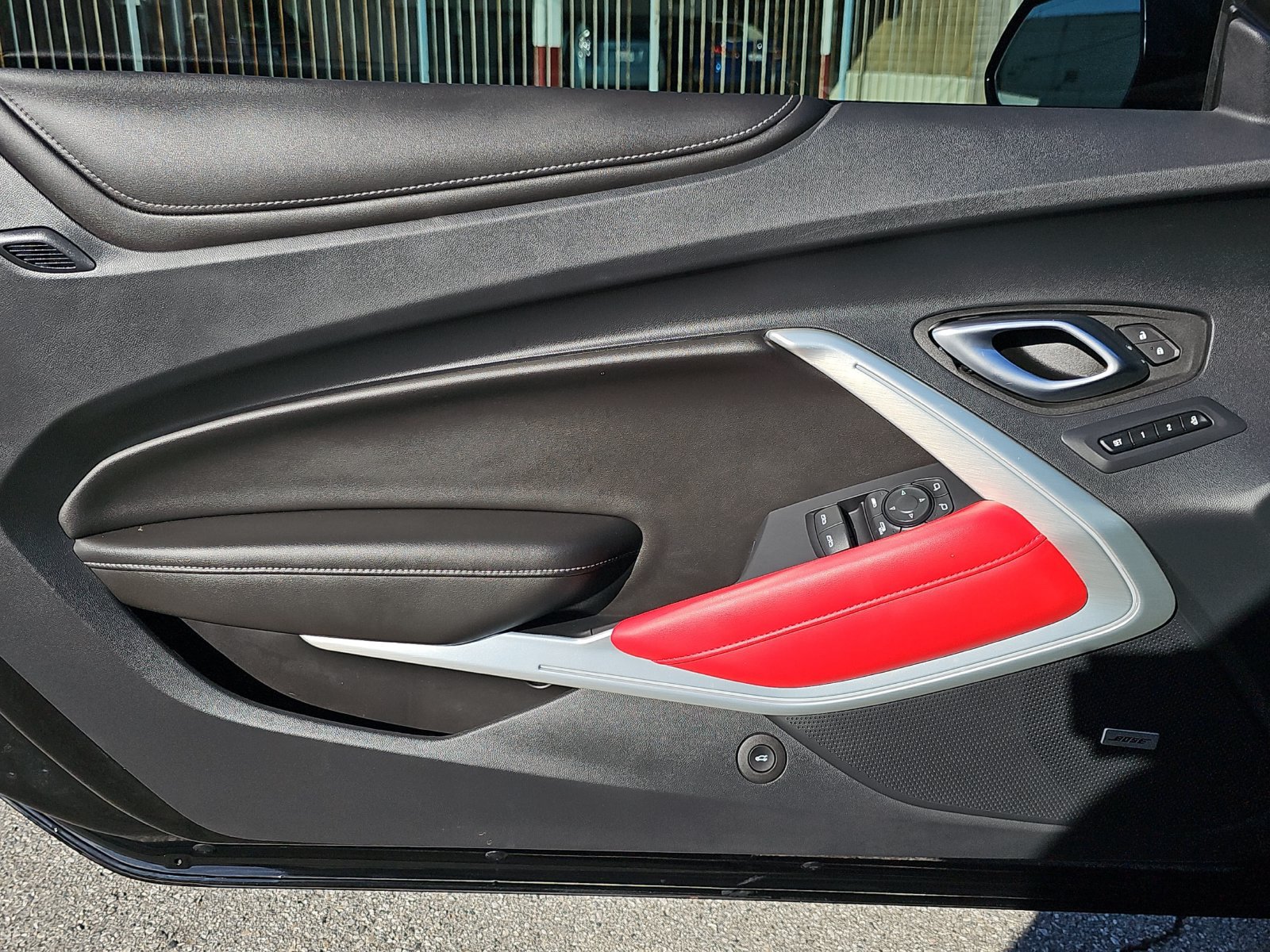 Used 2023 Chevrolet Camaro SS RWD image 26