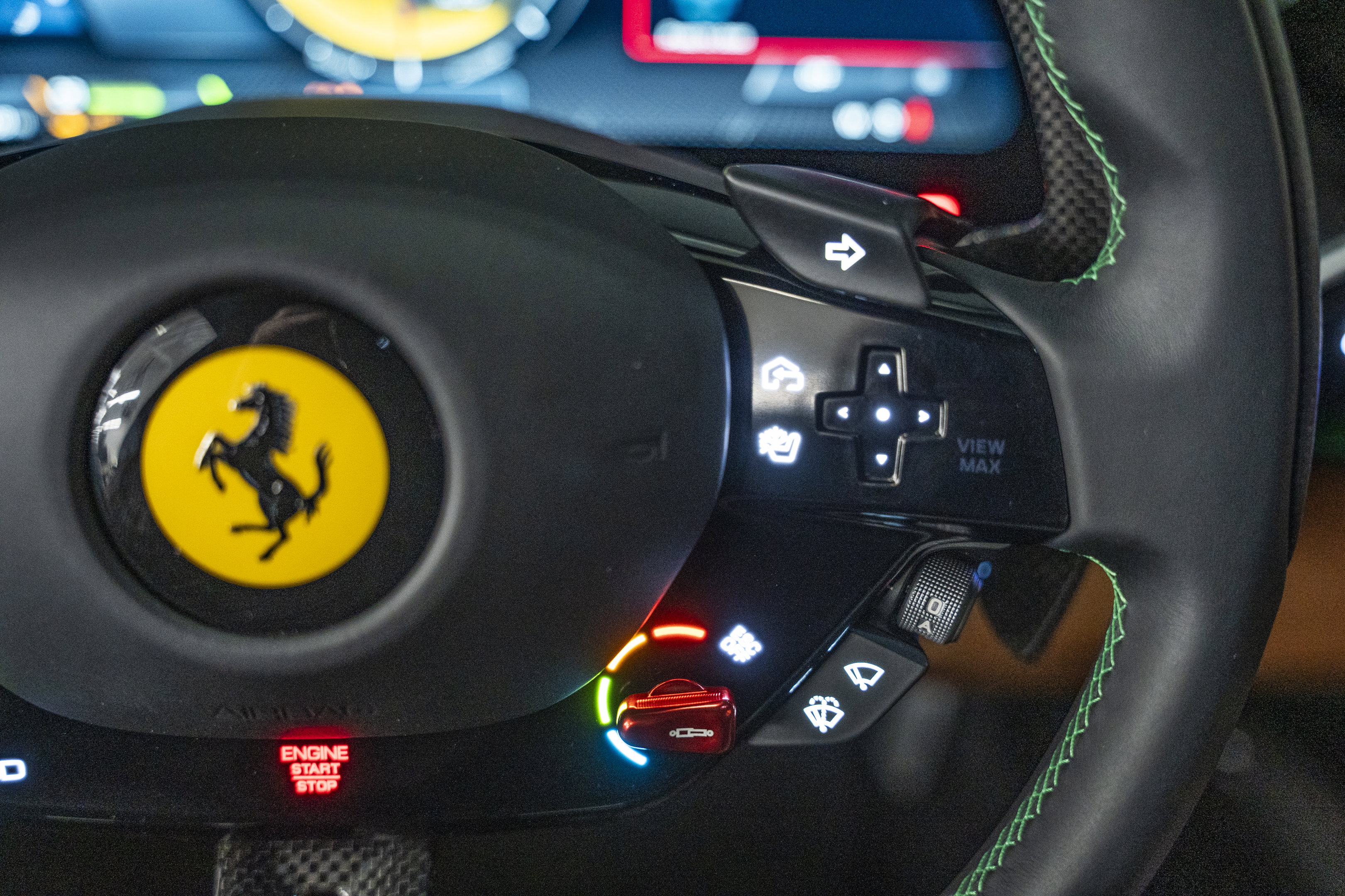 Certified 2025 Ferrari 296 GTB image 39