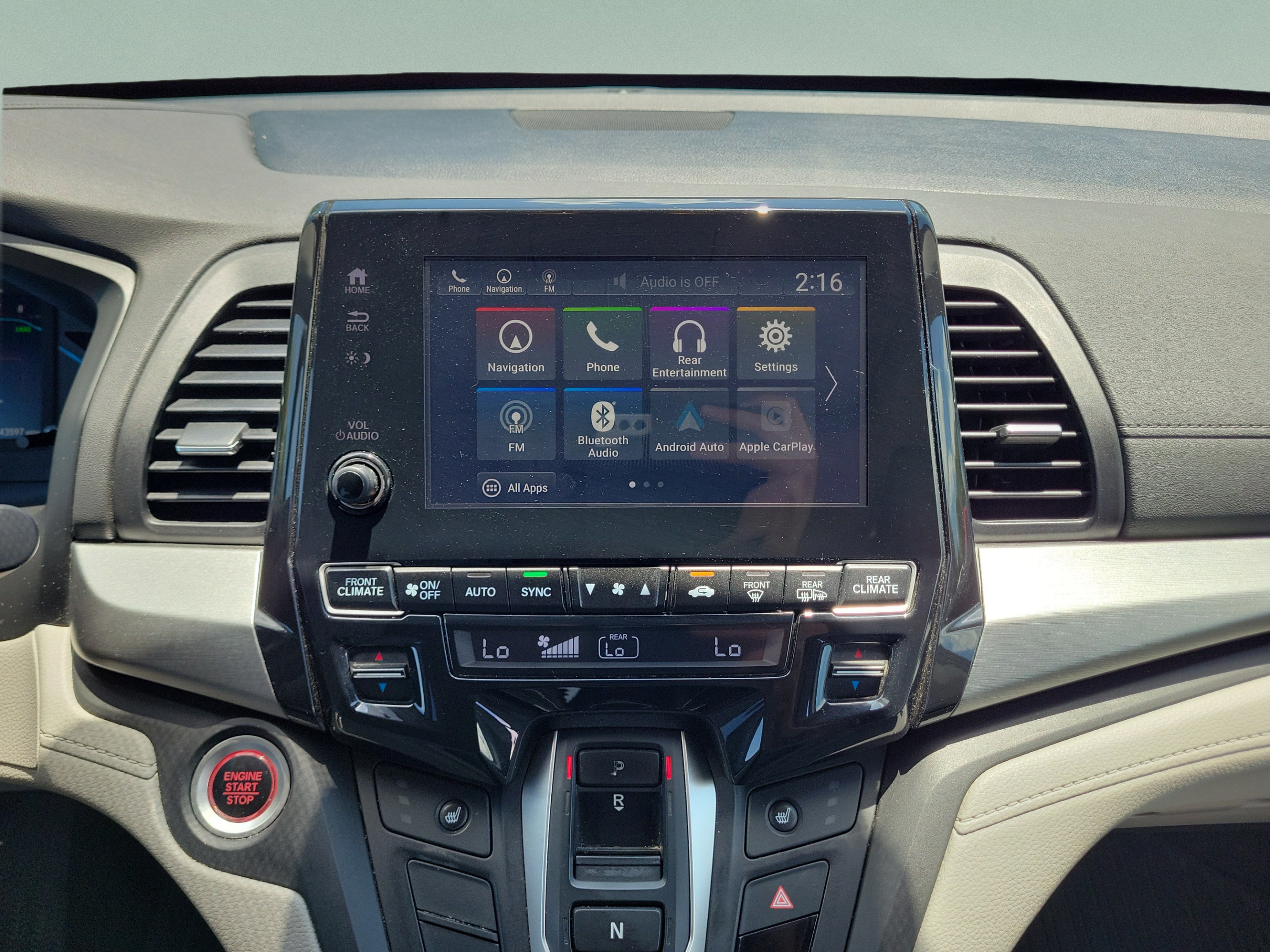 Certified 2019 Honda Odyssey EX-L image 14