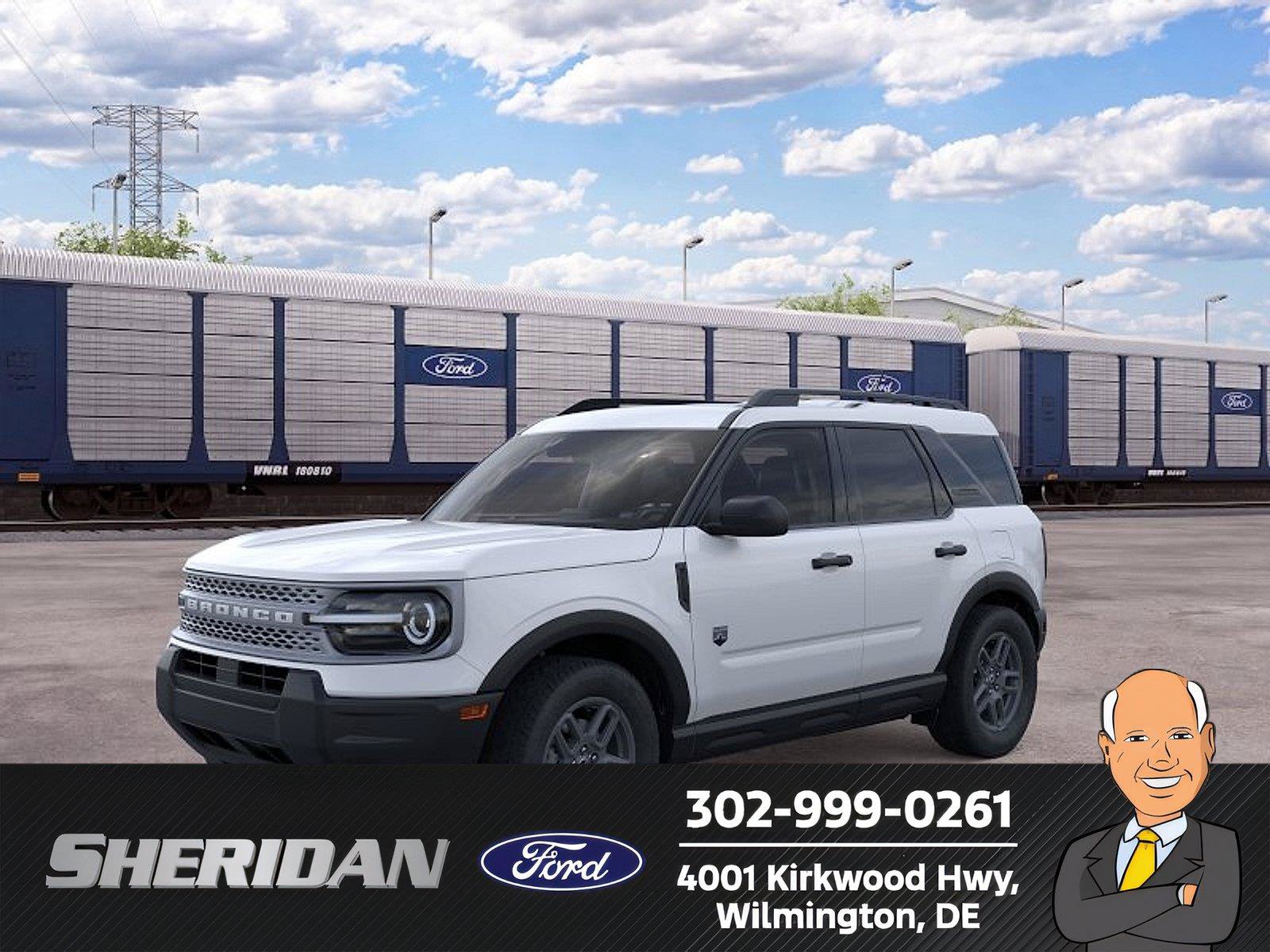 New 2026 Ford Bronco Sport Big Bend
