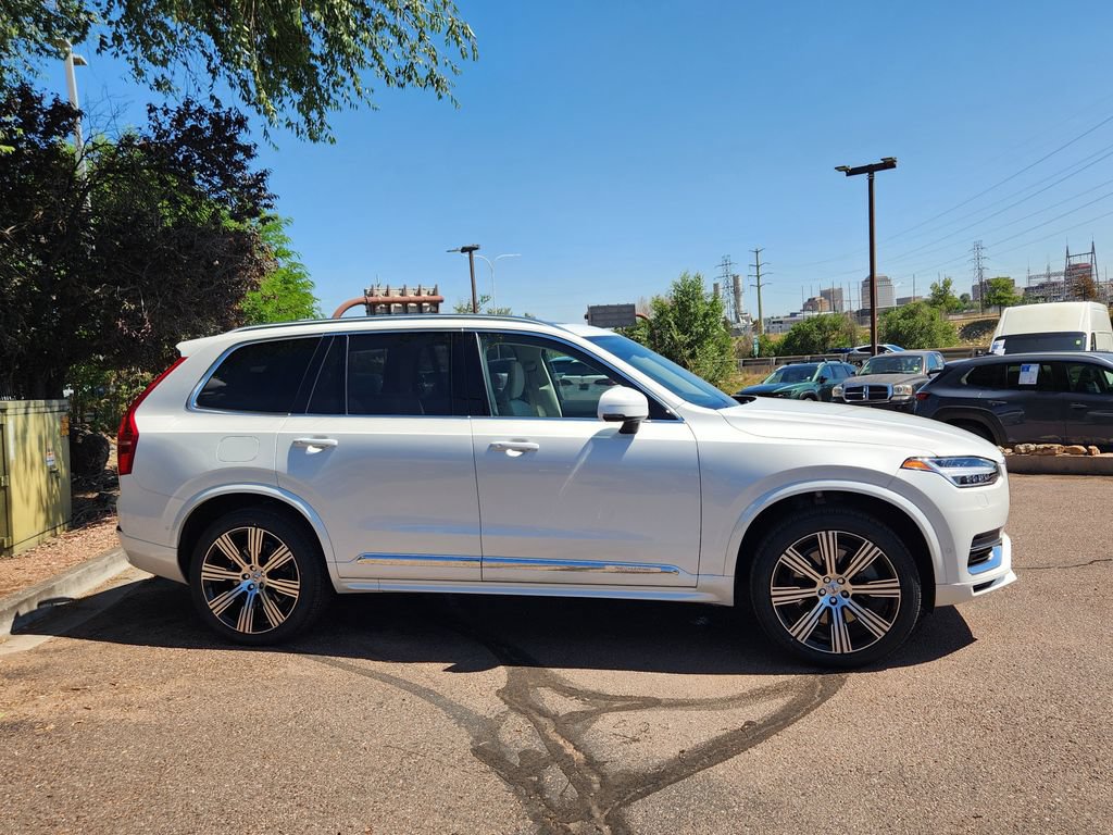 Used 2023 Volvo XC90 T8 Plus w/ Protection Package Premier AWD/4WD image 24