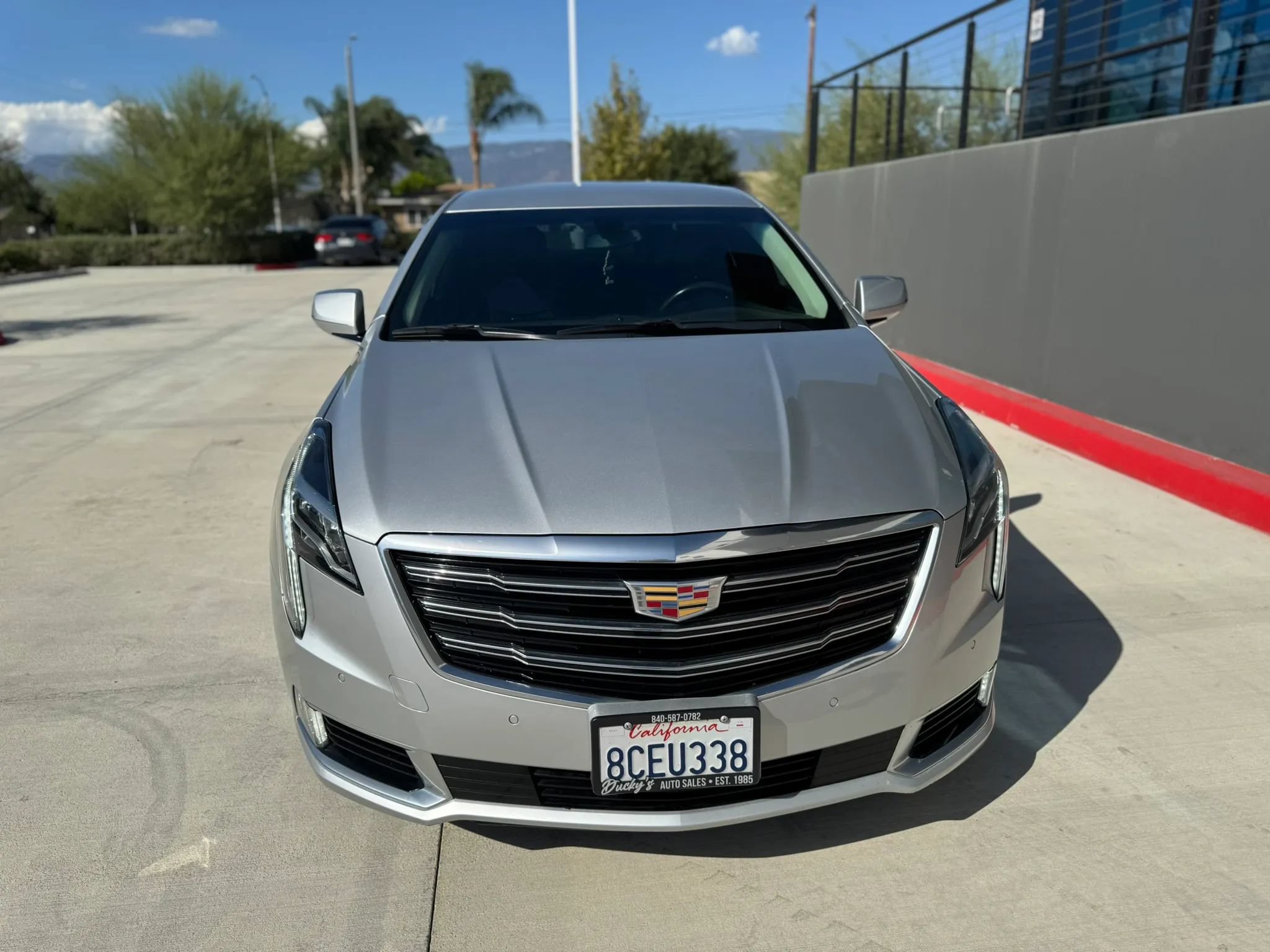 Used 2018 Cadillac XTS Luxury FWD image 20