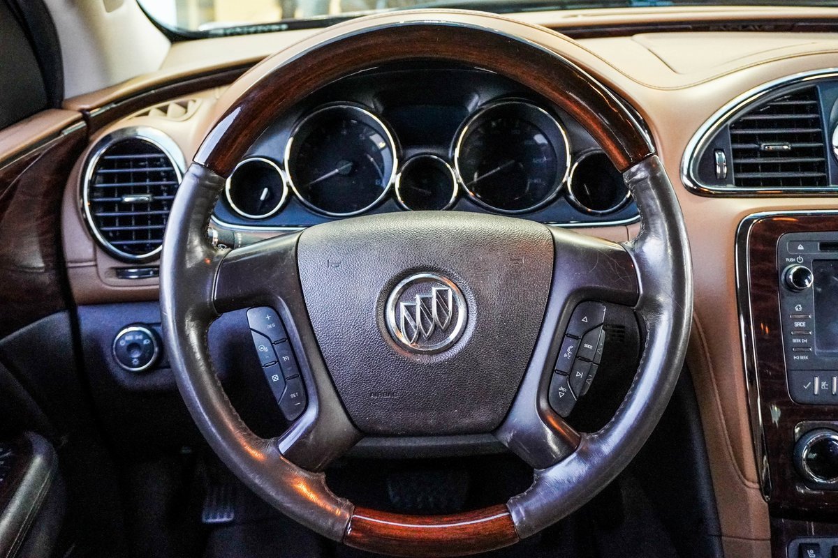 Used 2015 Buick Enclave Premium image 12