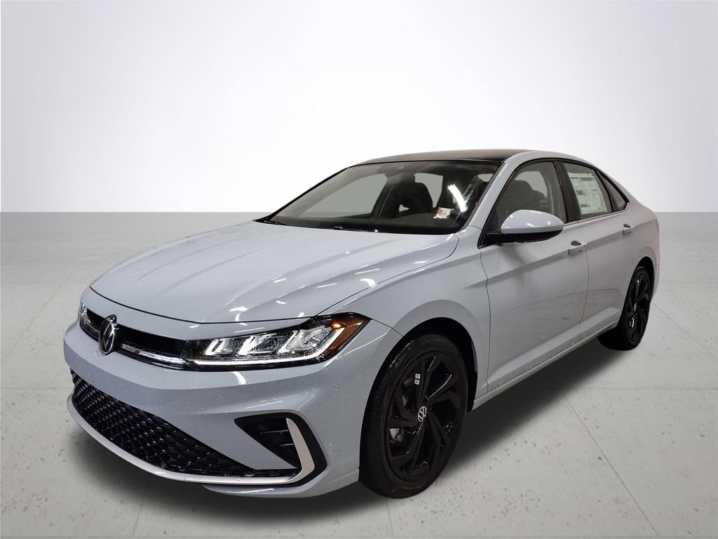 New 2026 Volkswagen Jetta SE FWD image 2