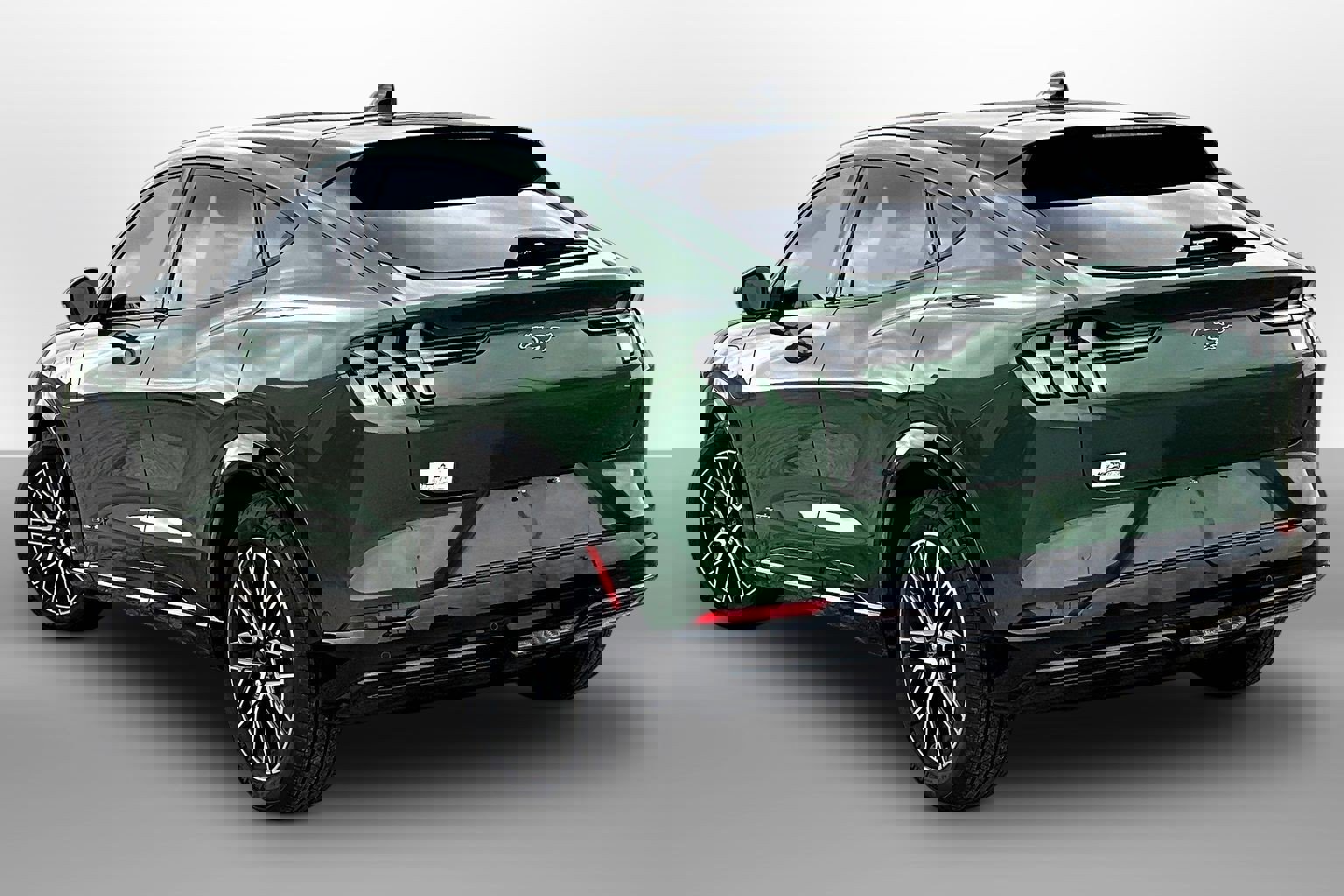 Used 2024 Ford Mustang Mach-E Premium image 9