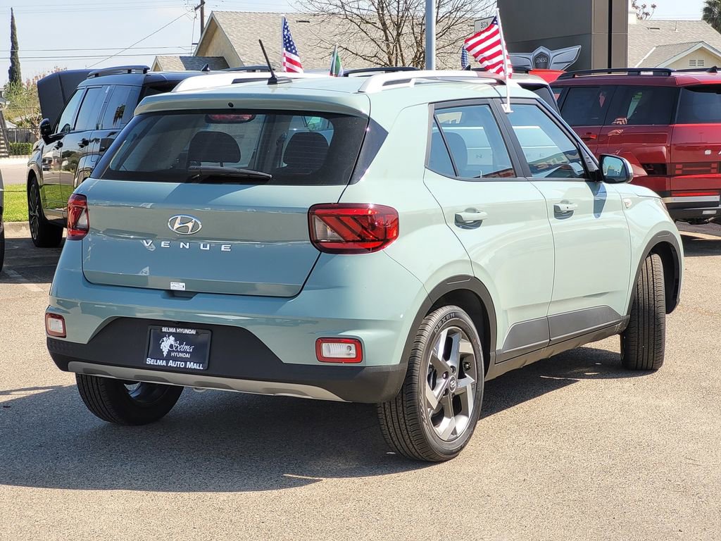 New 2026 Hyundai Venue SEL image 4