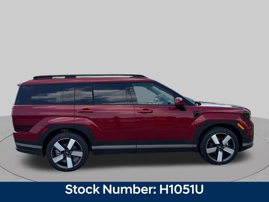 New 2026 Hyundai Santa Fe Limited AWD/4WD image 6