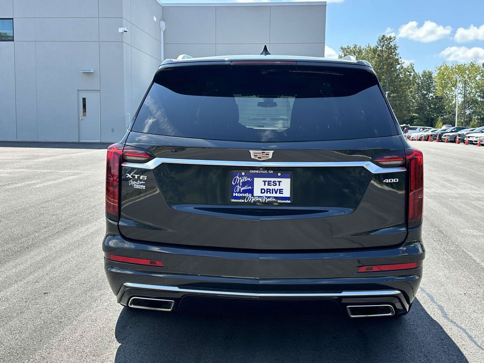 Used 2020 Cadillac XT6 Premium Luxury FWD image 26