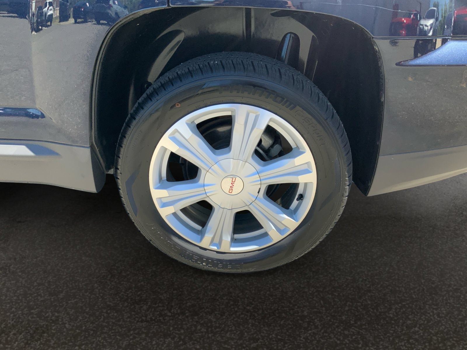 Used 2017 GMC Terrain SLE FWD image 43