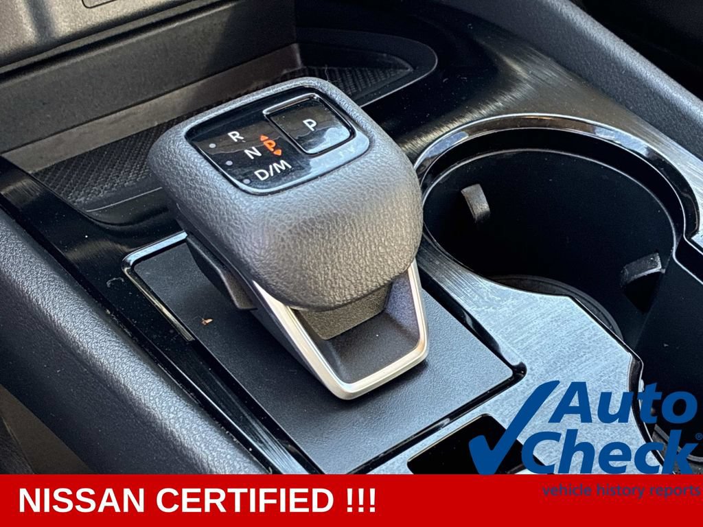 Certified 2023 Nissan Rogue SV AWD/4WD image 27