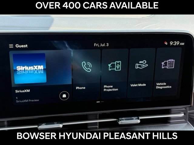 New 2026 Hyundai Kona SEL Sport AWD/4WD image 9