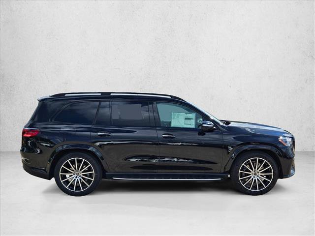 New 2026 Mercedes-Benz GLS 580 4MATIC image 4