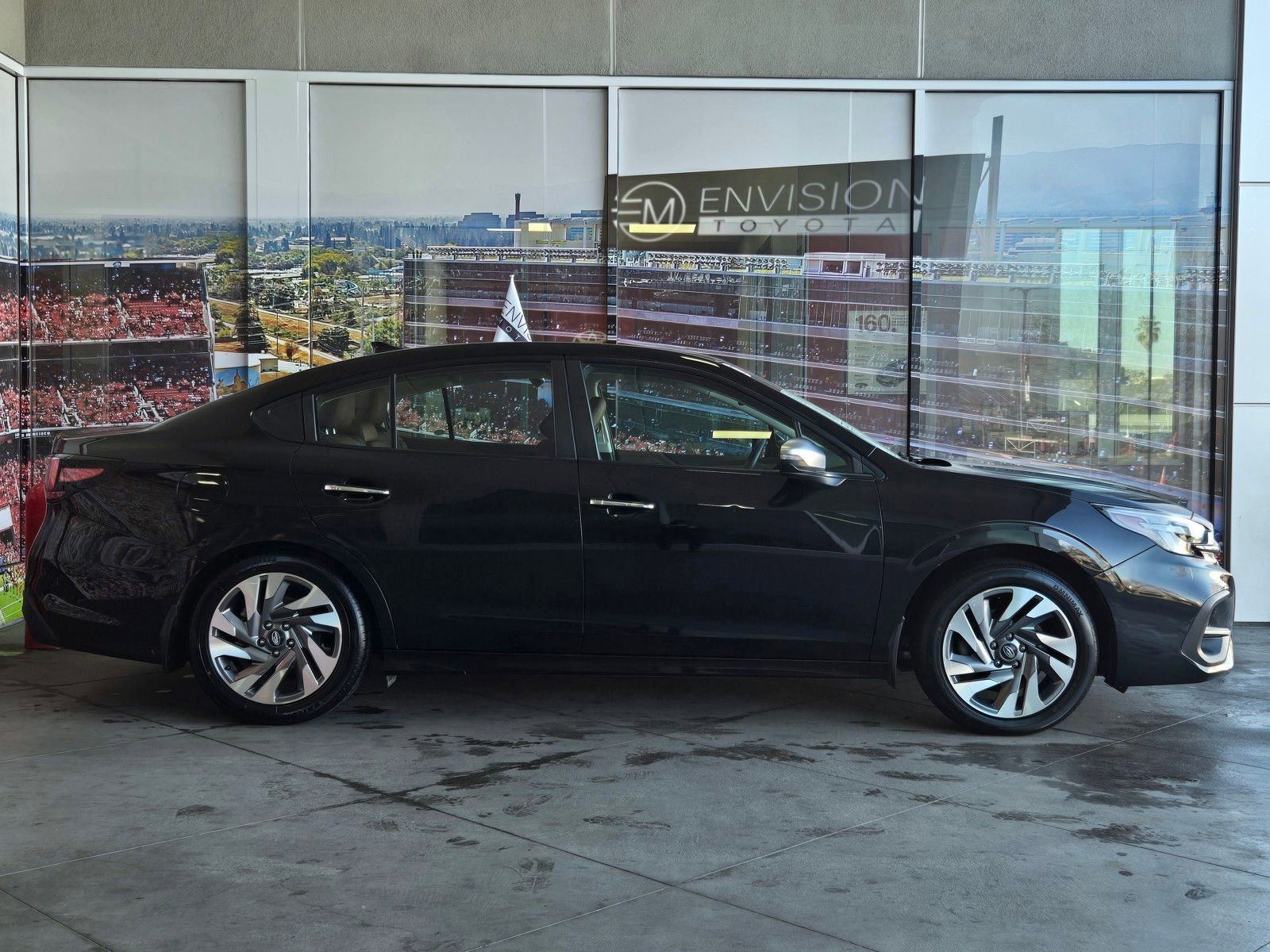 Used 2023 Subaru Legacy Touring XT image 4