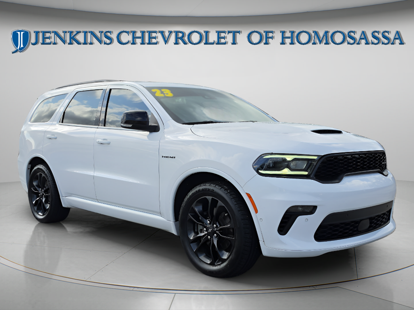 Used 2023 Dodge Durango R/T RWD image 1