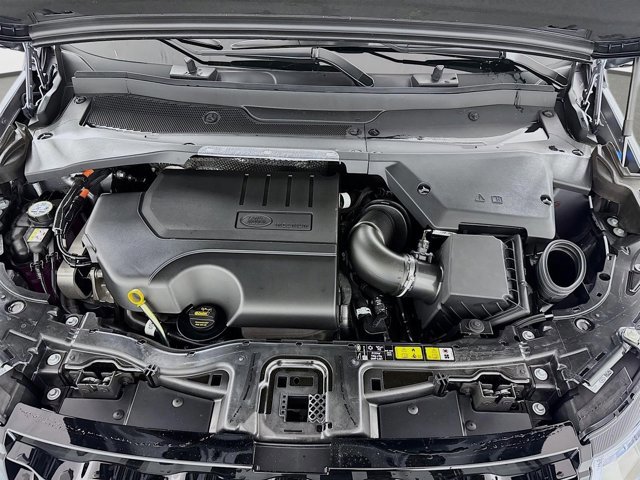New 2026 Land Rover Discovery Sport Landmark image 32
