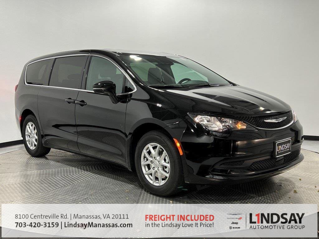 New 2026 Chrysler Voyager LX