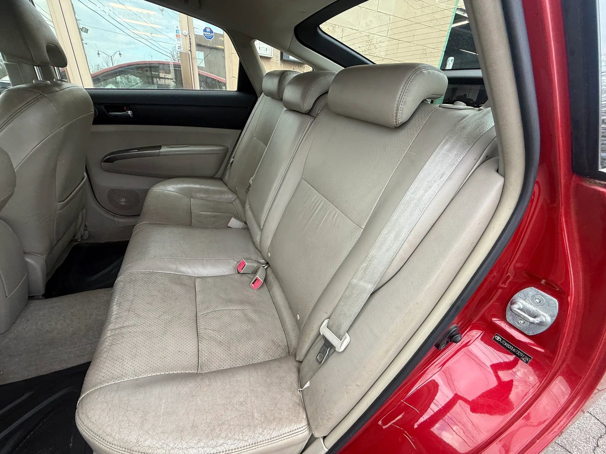 Used 2007 Toyota Prius Touring FWD image 4