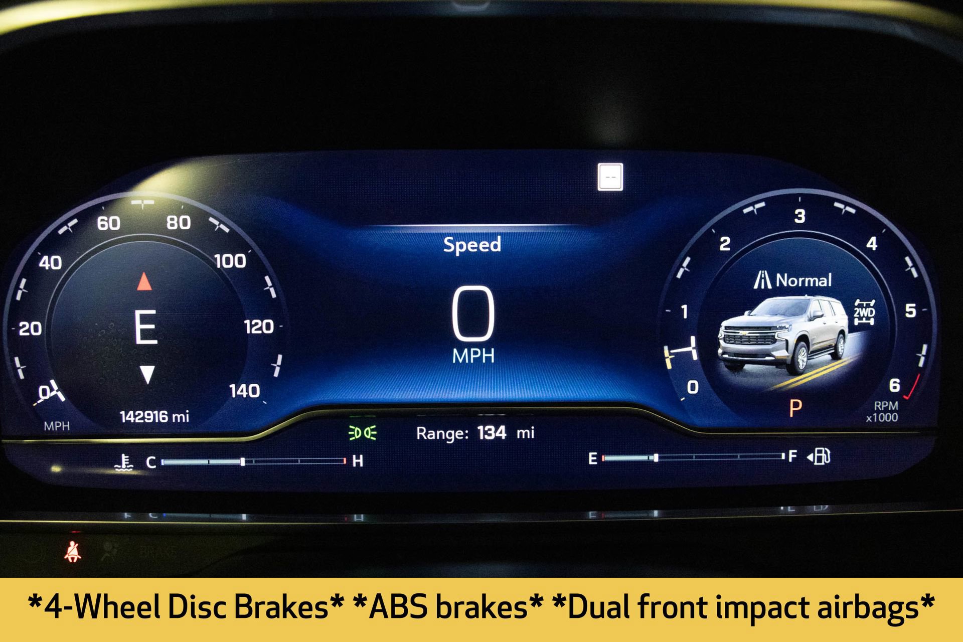 Used 2023 Chevrolet Suburban RST w/ Luxury Package image 33