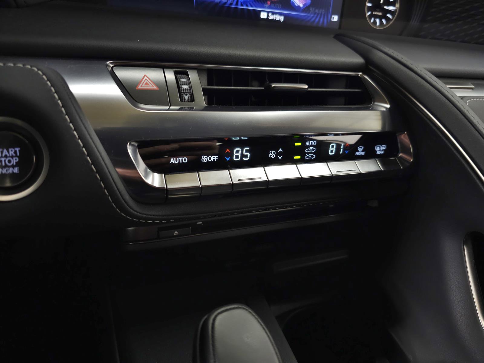 Certified 2023 Lexus LC 500 Coupe w/ Dynamic Handling Package image 32