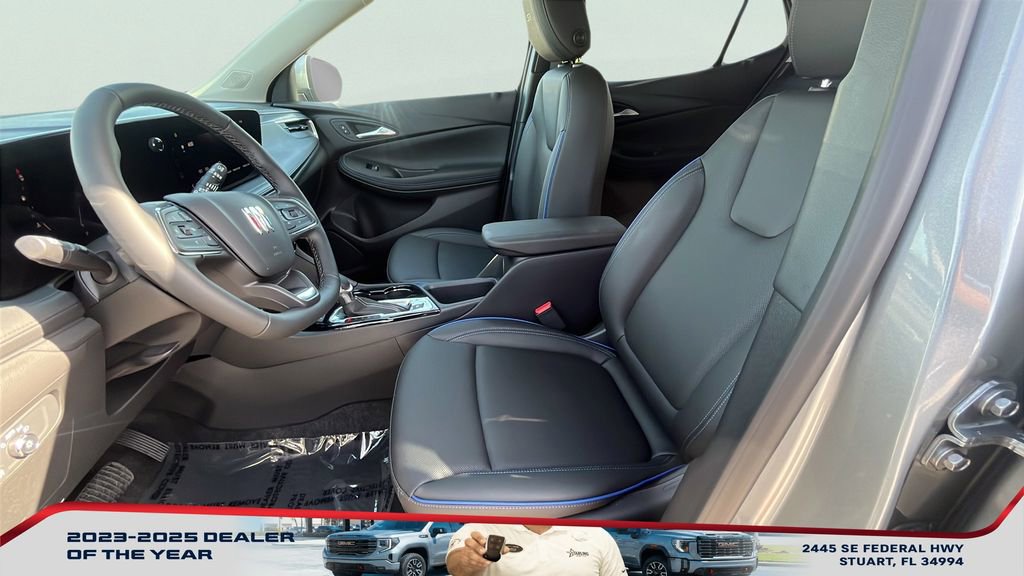 New 2026 Buick Encore GX Sport Touring w/ Advanced Technology Package image 12