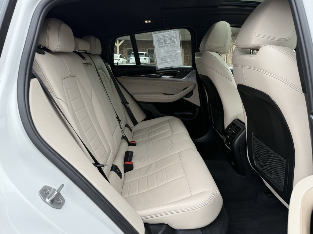 Used 2020 BMW X4 xDrive30i w/ Premium Package image 19