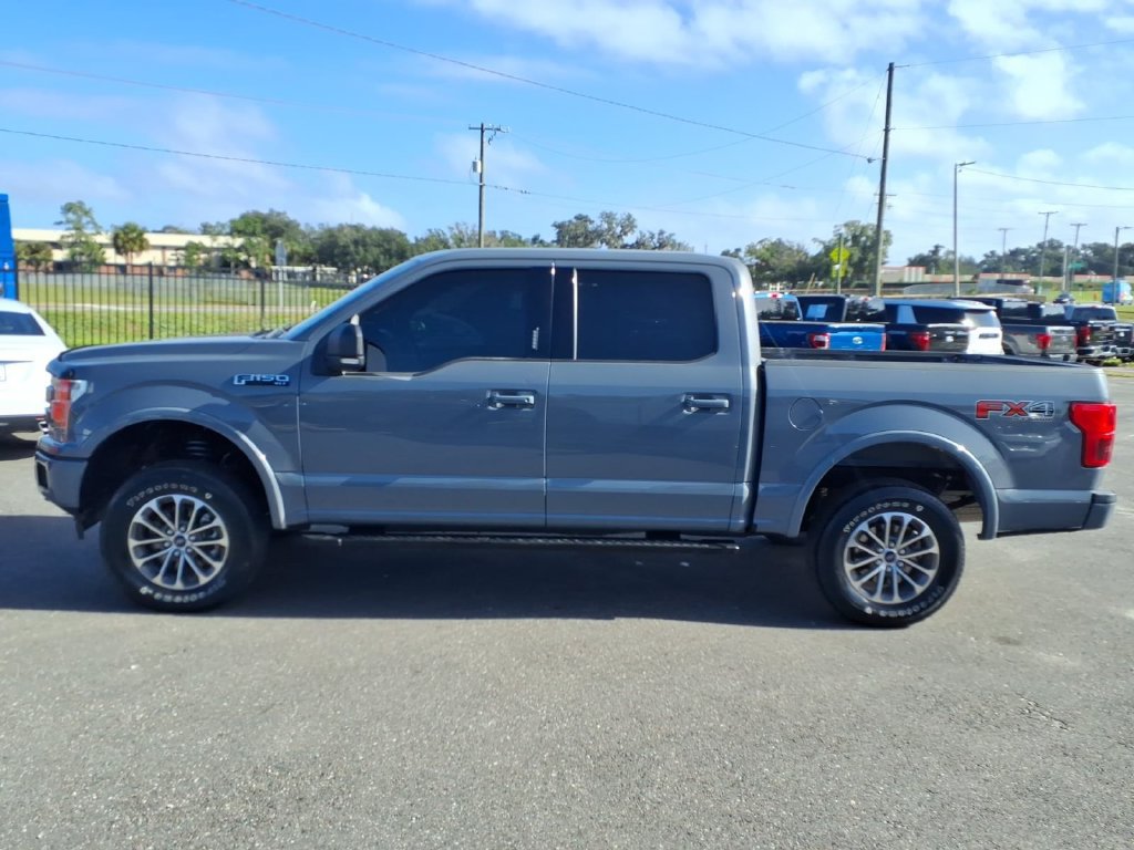 Used 2019 Ford F150 XLT w/ Equipment Group 302A Luxury AWD/4WD image 3