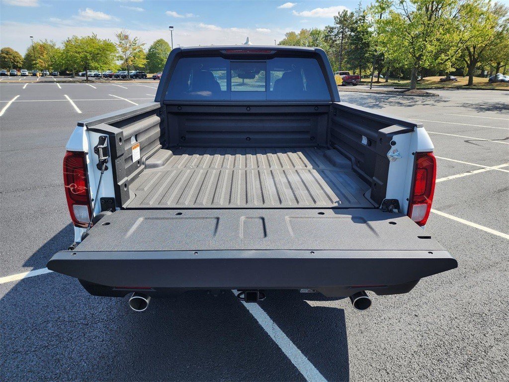 Used 2025 Honda Ridgeline TrailSport image 24